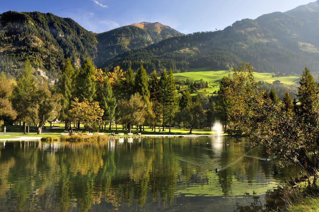 Hotel Voelserhof - Bergbahn Im Sommer 2025 Inklusive Bad Hofgastein Exterior foto