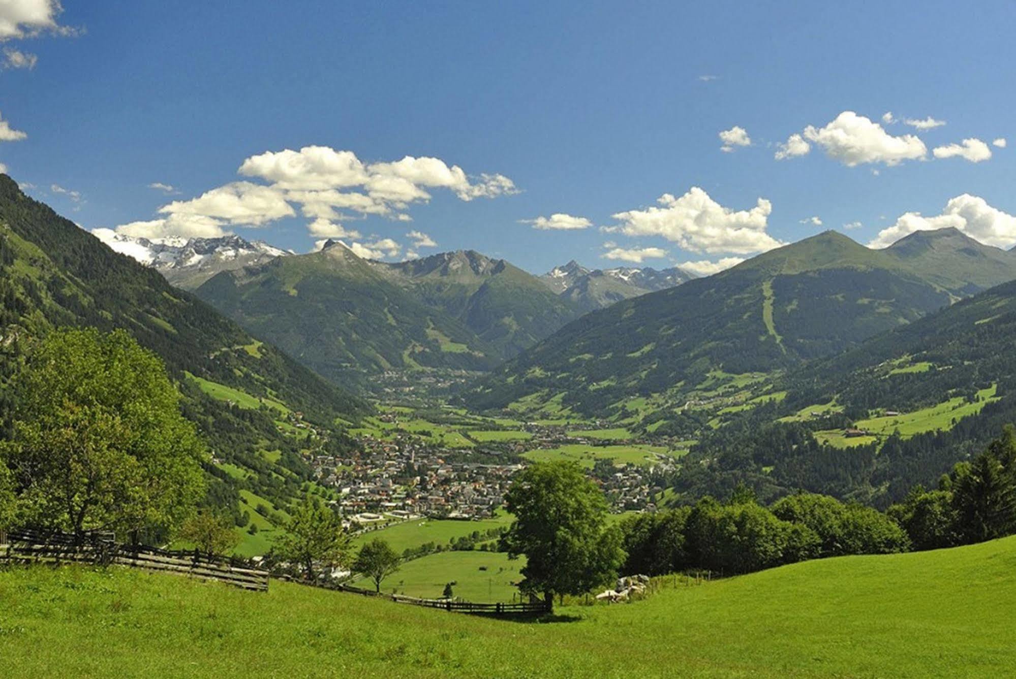Hotel Voelserhof - Bergbahn Im Sommer 2025 Inklusive Bad Hofgastein Exterior foto