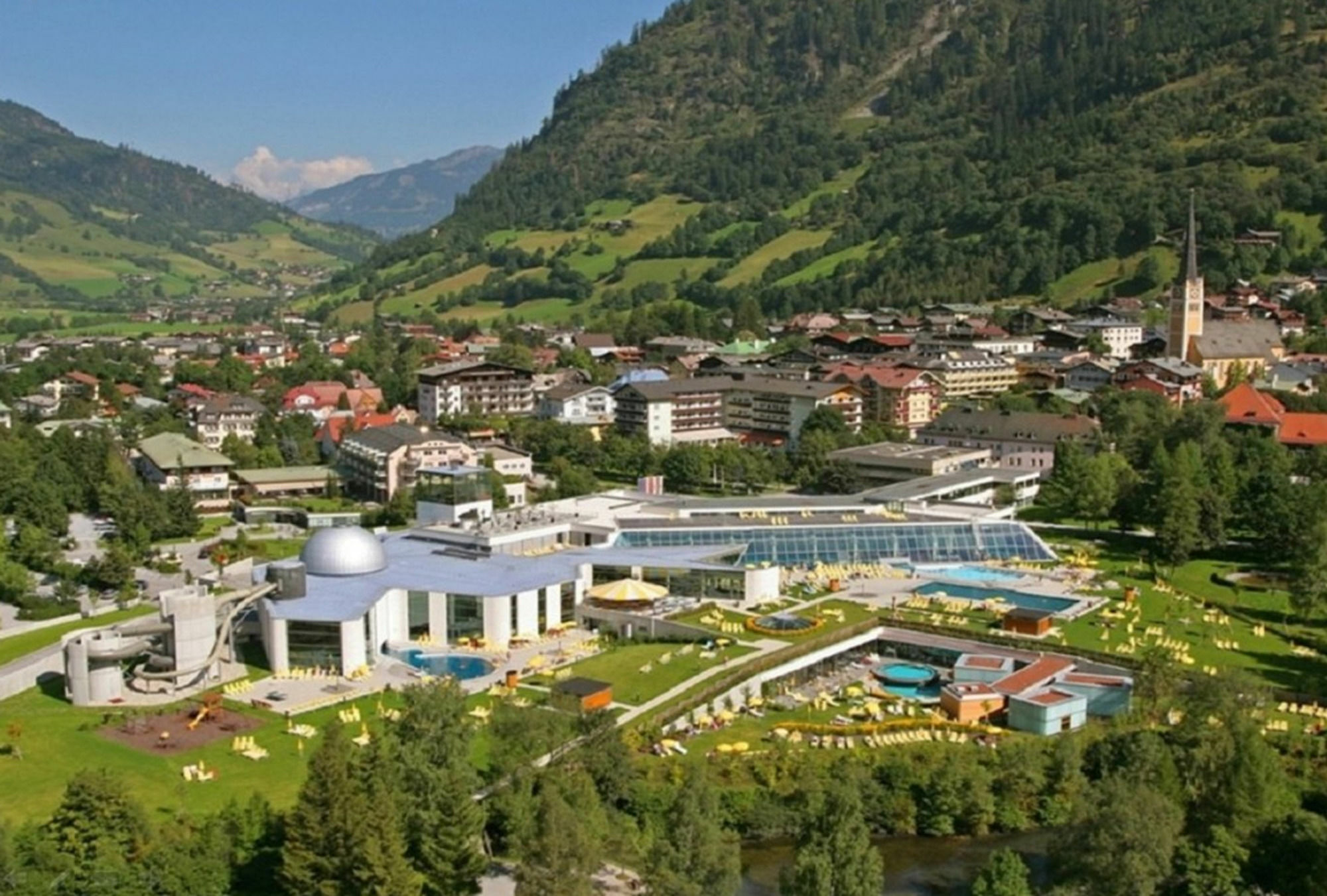Hotel Voelserhof - Bergbahn Im Sommer 2025 Inklusive Bad Hofgastein Exterior foto